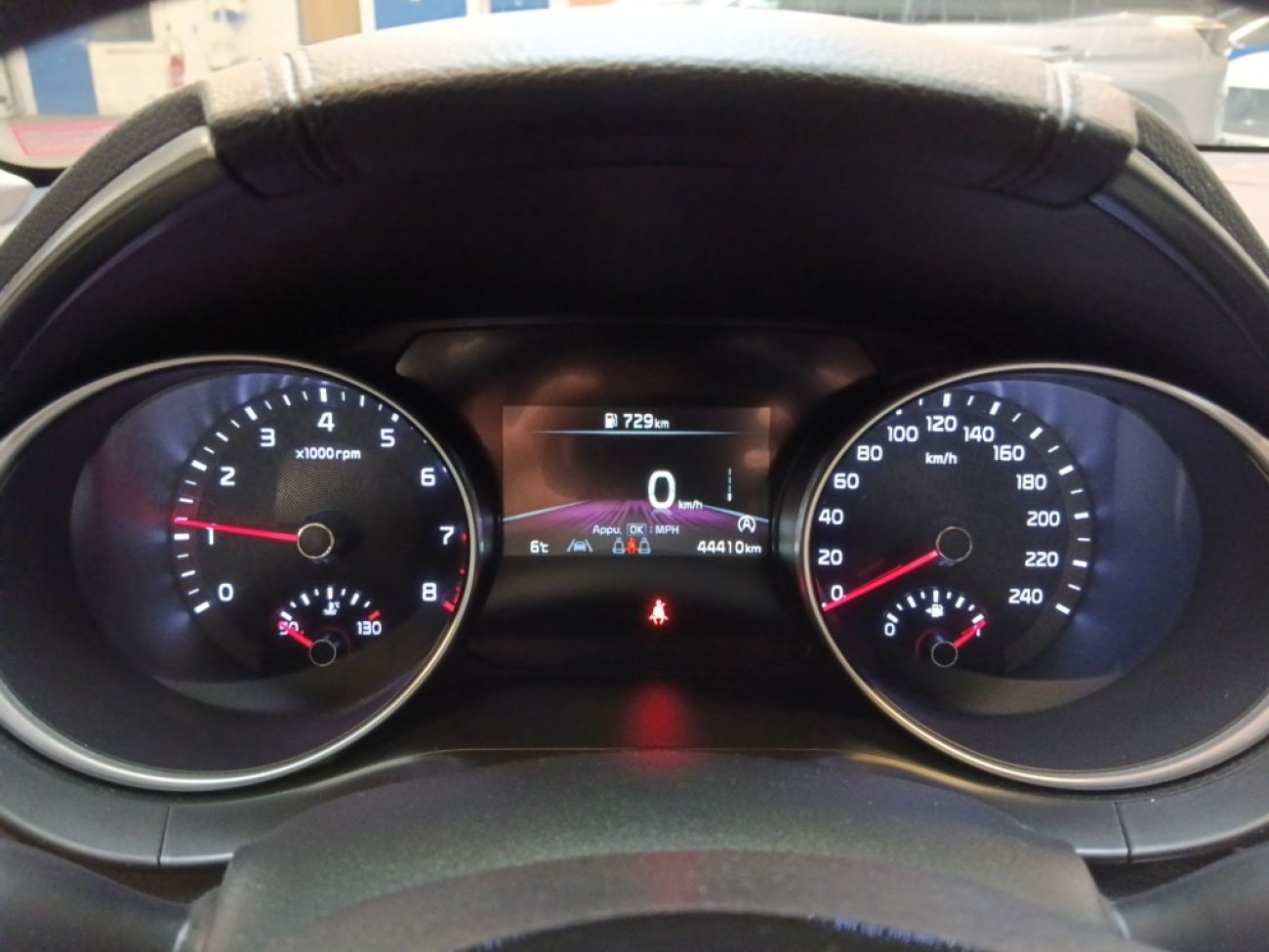 Mandataire Kia Ceed 1.0 T-GDI 100CH EDITION