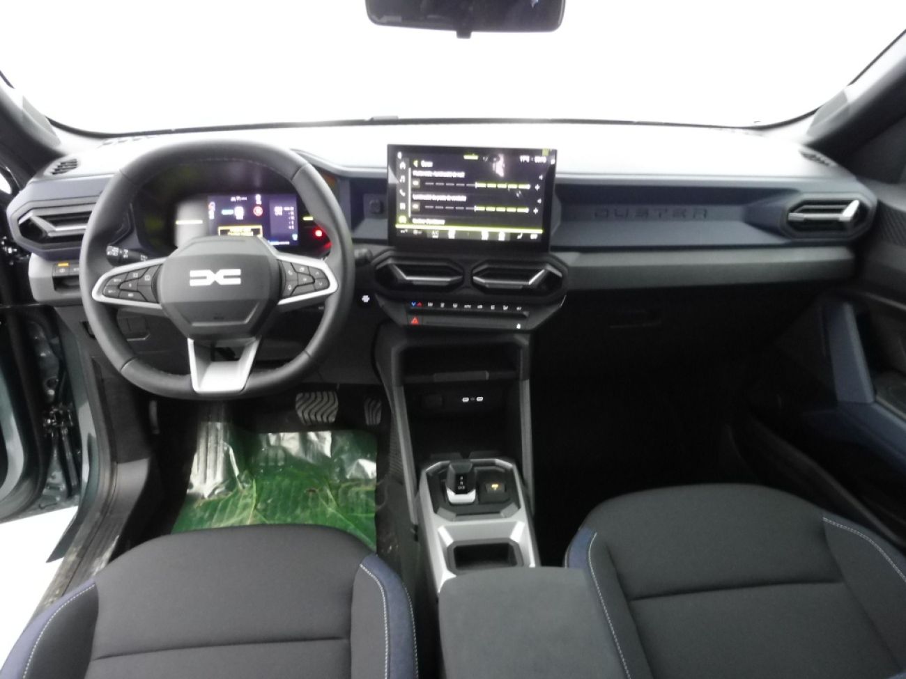 Mandataire Dacia DUSTER 1.6 HYBRID 140CH JOURNEY 4X2