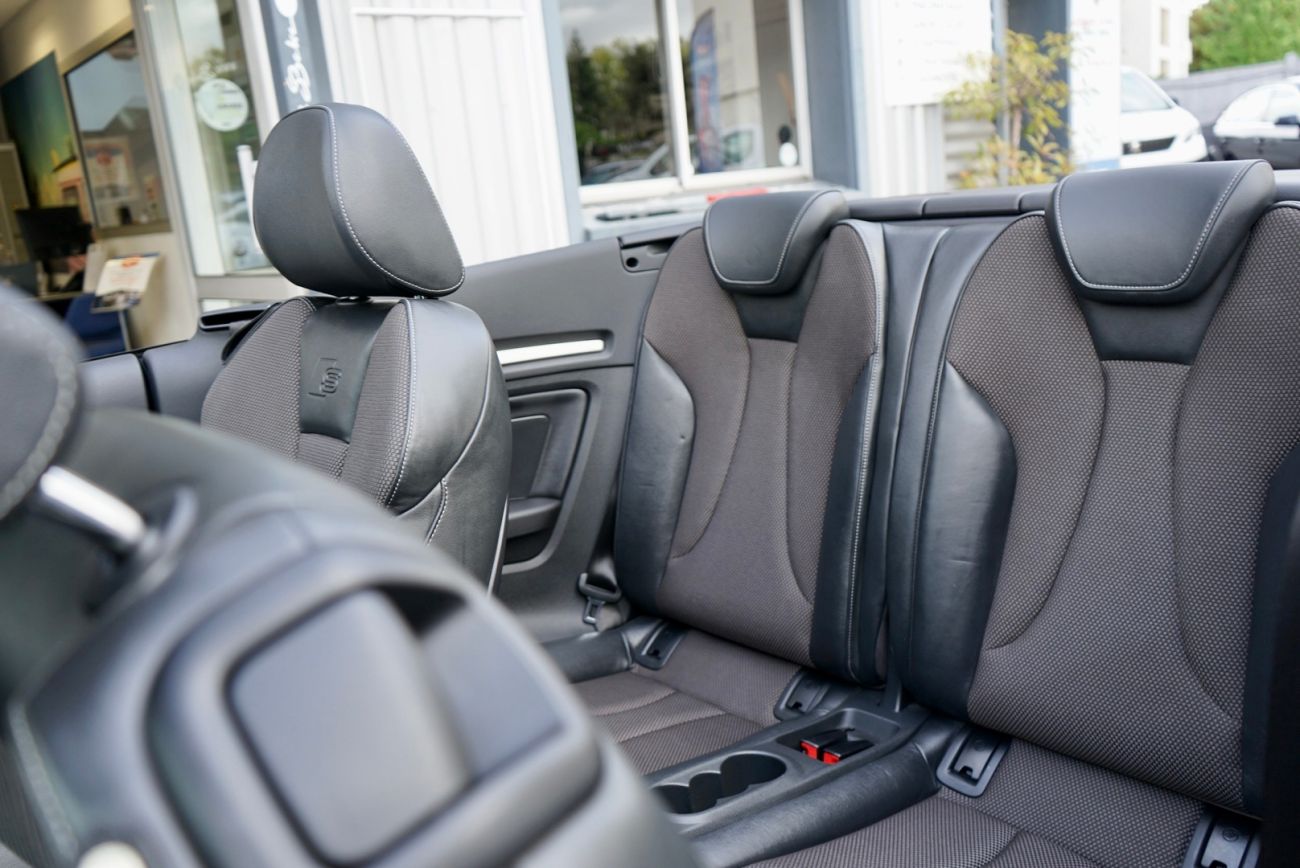 Mandataire AUDI A3 CABRIOLET 1.5 TFSI CoD 150 S tronic 7 S Line