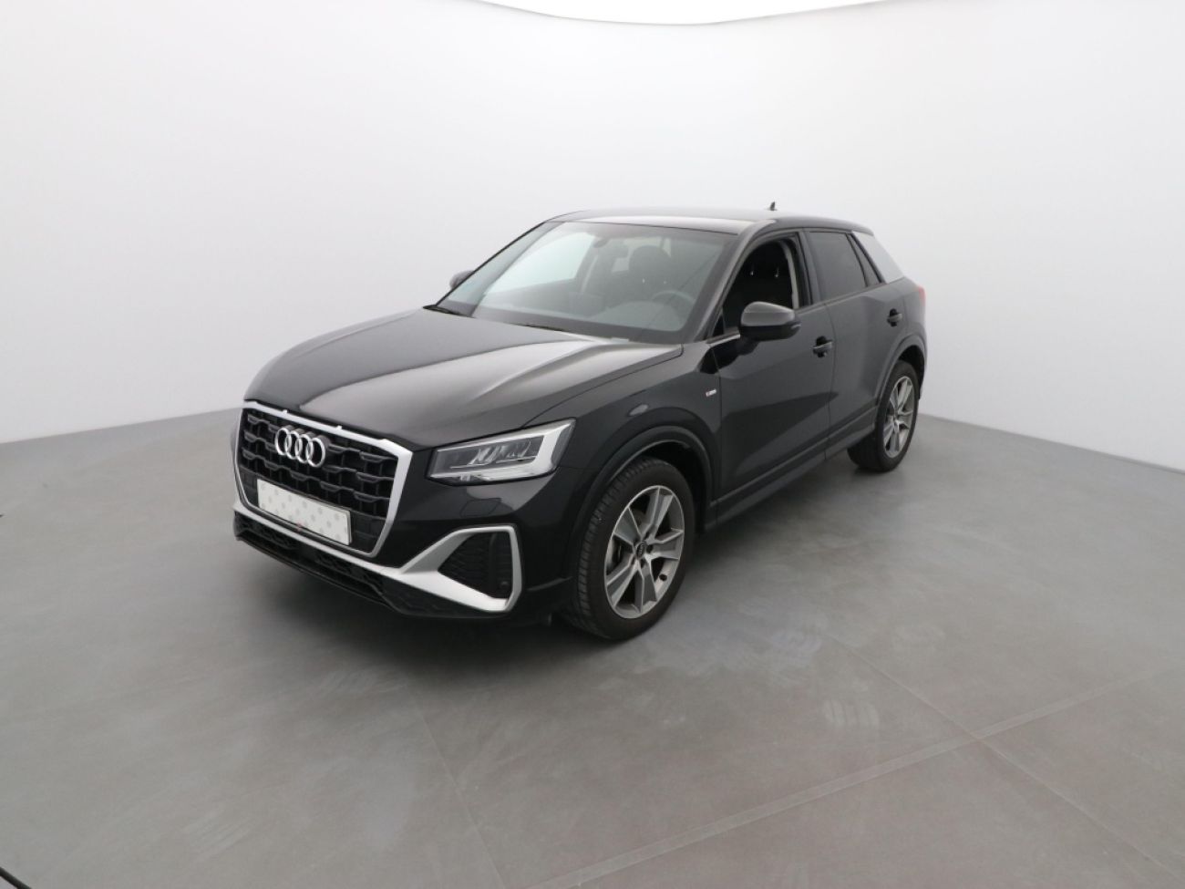 Mandataire AUDI Q2 30 TDI 116CH PACK S LINE EXTERIEUR