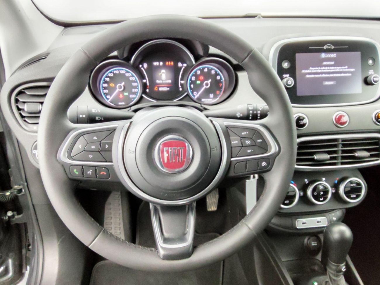 Mandataire FIAT 500X 1.5 FIREFLY TURBO 130CH S/S HYBRID PACK CONFORT DCT7