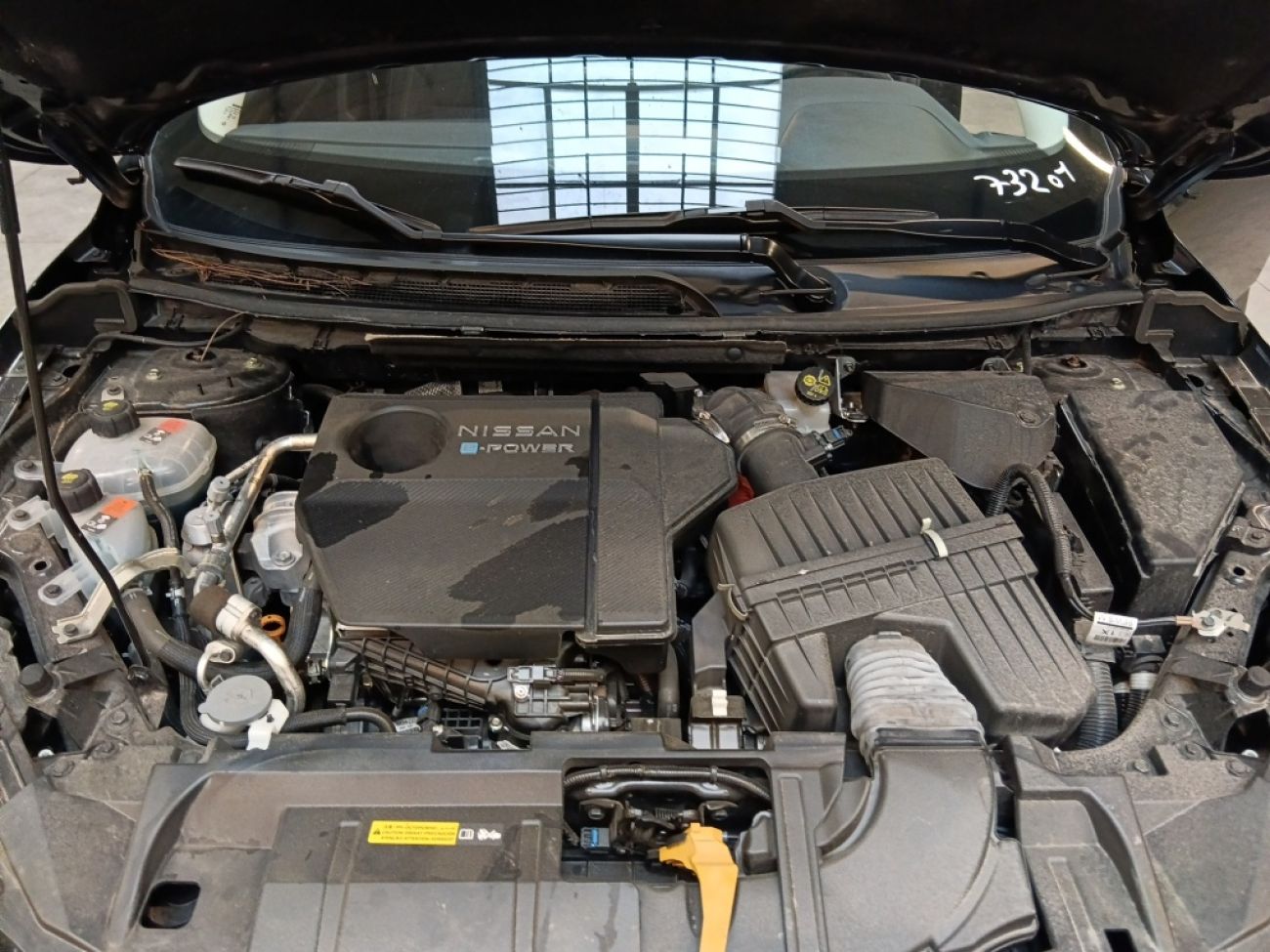 Mandataire NISSAN Qashqai E-POWER 190CH N-CONNECTA