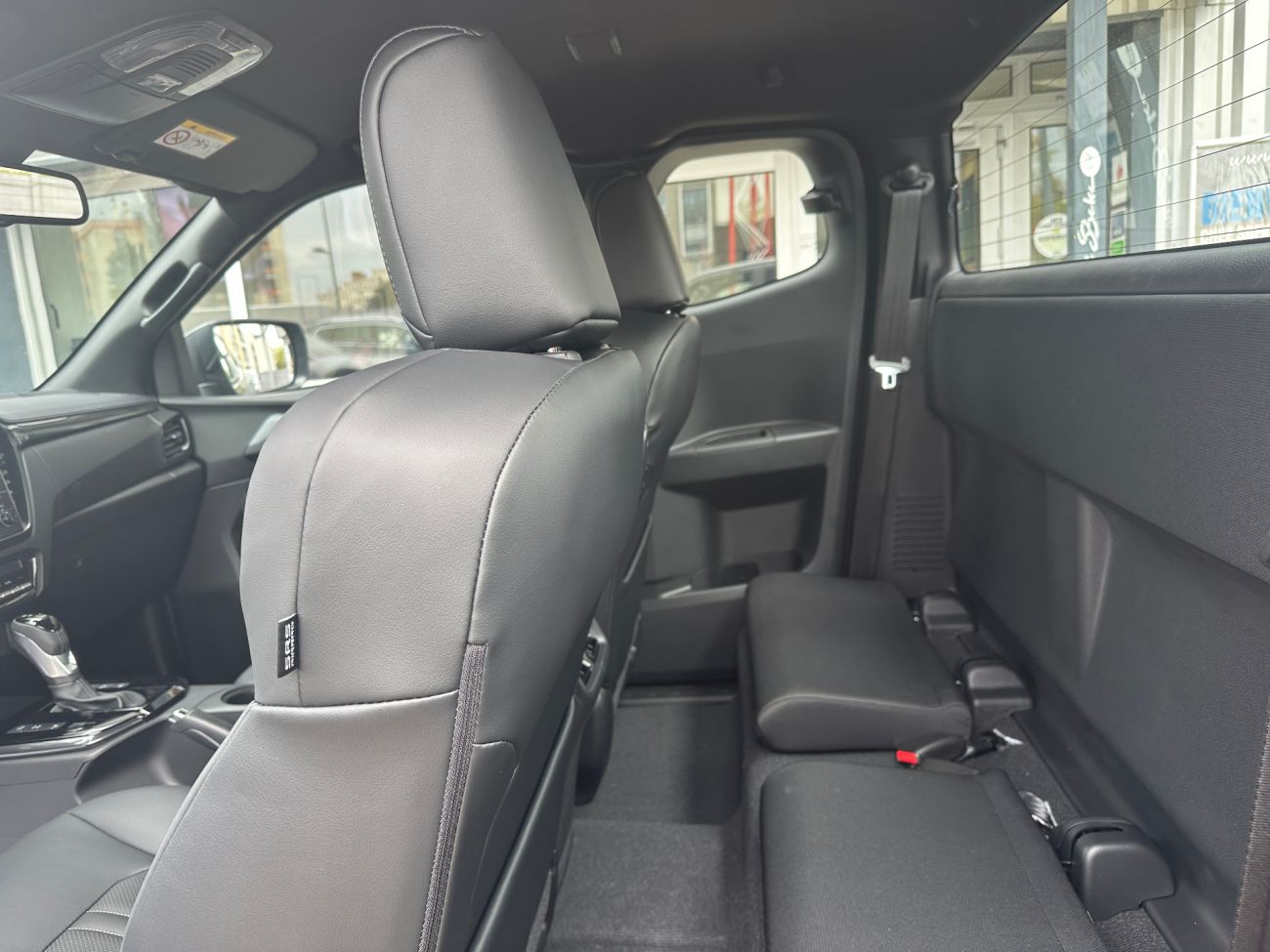 Mandataire ISUZU D-MAX SPACE NITRO SPORT 2.2 A/T 4x4 MY2026 Euro6e-bis