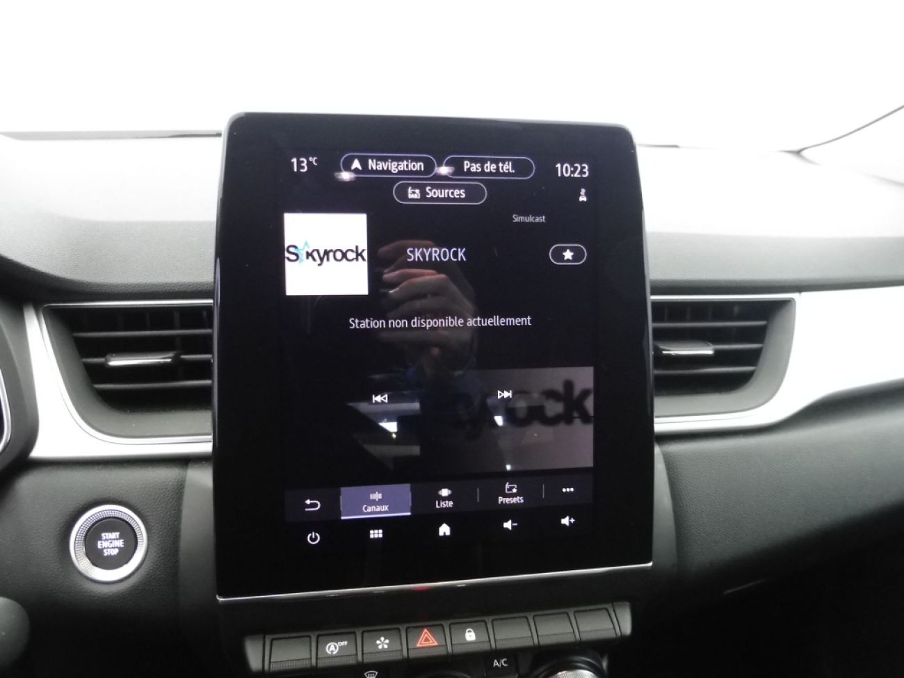 Mandataire RENAULT Captur 1.0 TCE 90CH TECHNO