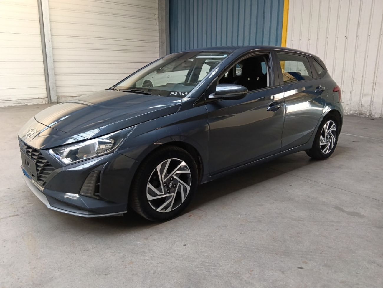 Mandataire Hyundai i20 1.2 MPI 85connectline