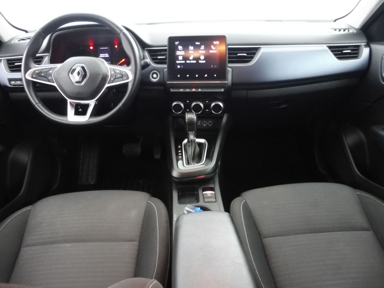 Mandataire RENAULT Arkana 1.3 TCE MILD HYBRID 140CH EQUILIBRE EDC
