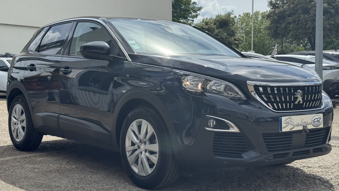 Mandataire PEUGEOT 3008 Puretech 130ch S&S BVM6 Active RADAR AVANT & ARRIERE / ENTRETIEN PEUGEOT