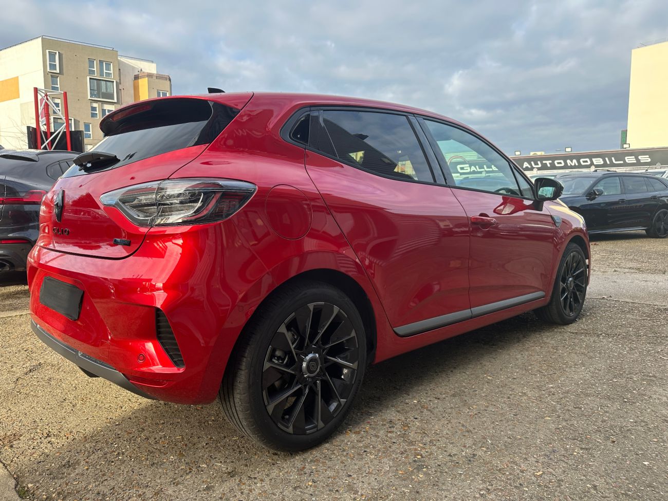 Mandataire RENAULT CLIO V E-Tech full hybrid 145 ch GSR2 Esprit Alpine