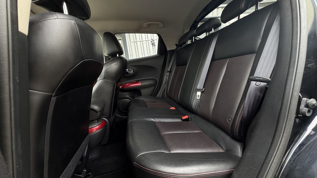 Mandataire NISSAN JUKE 1.6e DIG-T 190 All-Mode 4x4-i Tekna M-CVT