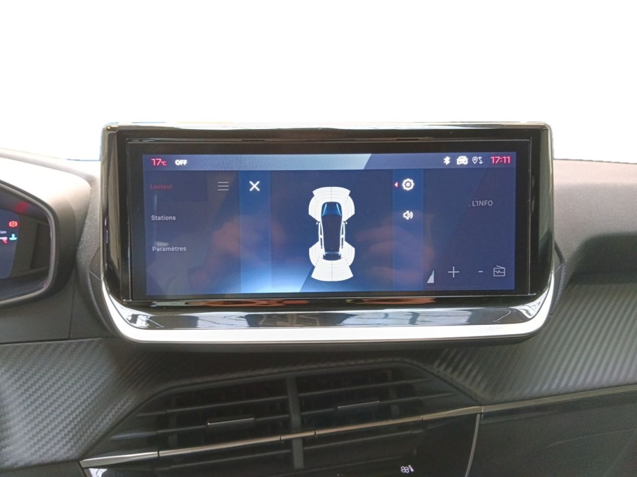 Mandataire PEUGEOT 208 1.2 100CH S&S ALLURE