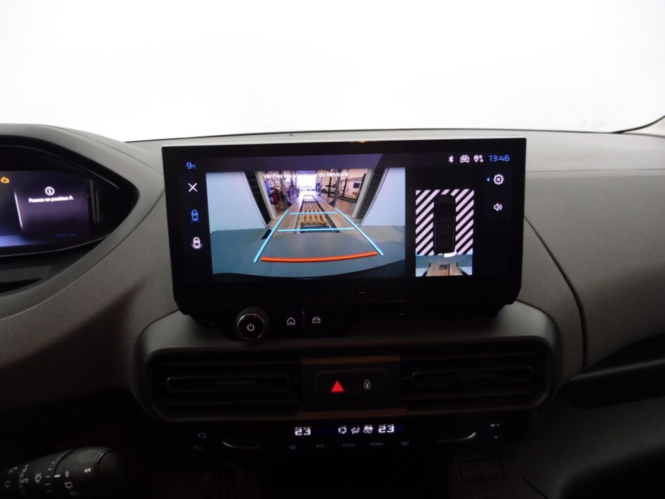 Mandataire PEUGEOT Rifter TAILLE XL - 1.5 BLUEHDI 130CH S&S GT EAT8 7 PLACES