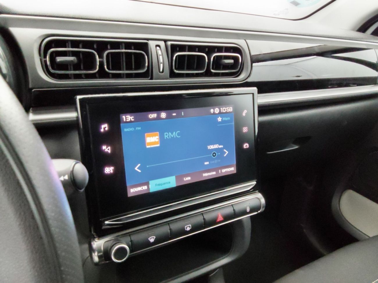 Mandataire Citroën C3 1.2 PURETECH 83CH S&S MAX