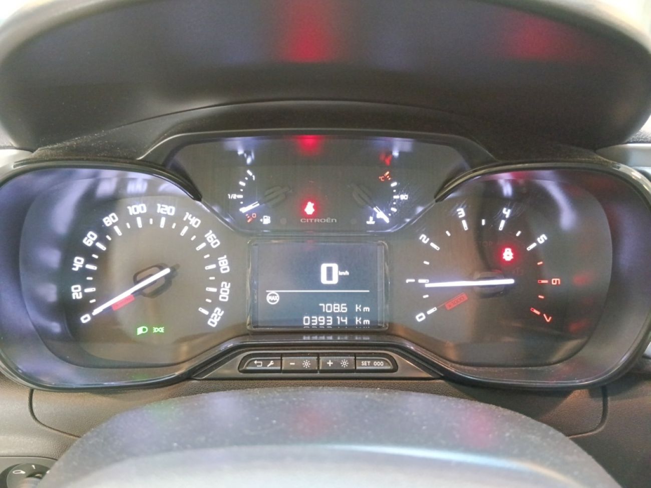 Mandataire Citroën C3 1.5 BLUEHDI 100CH S&S PLUS