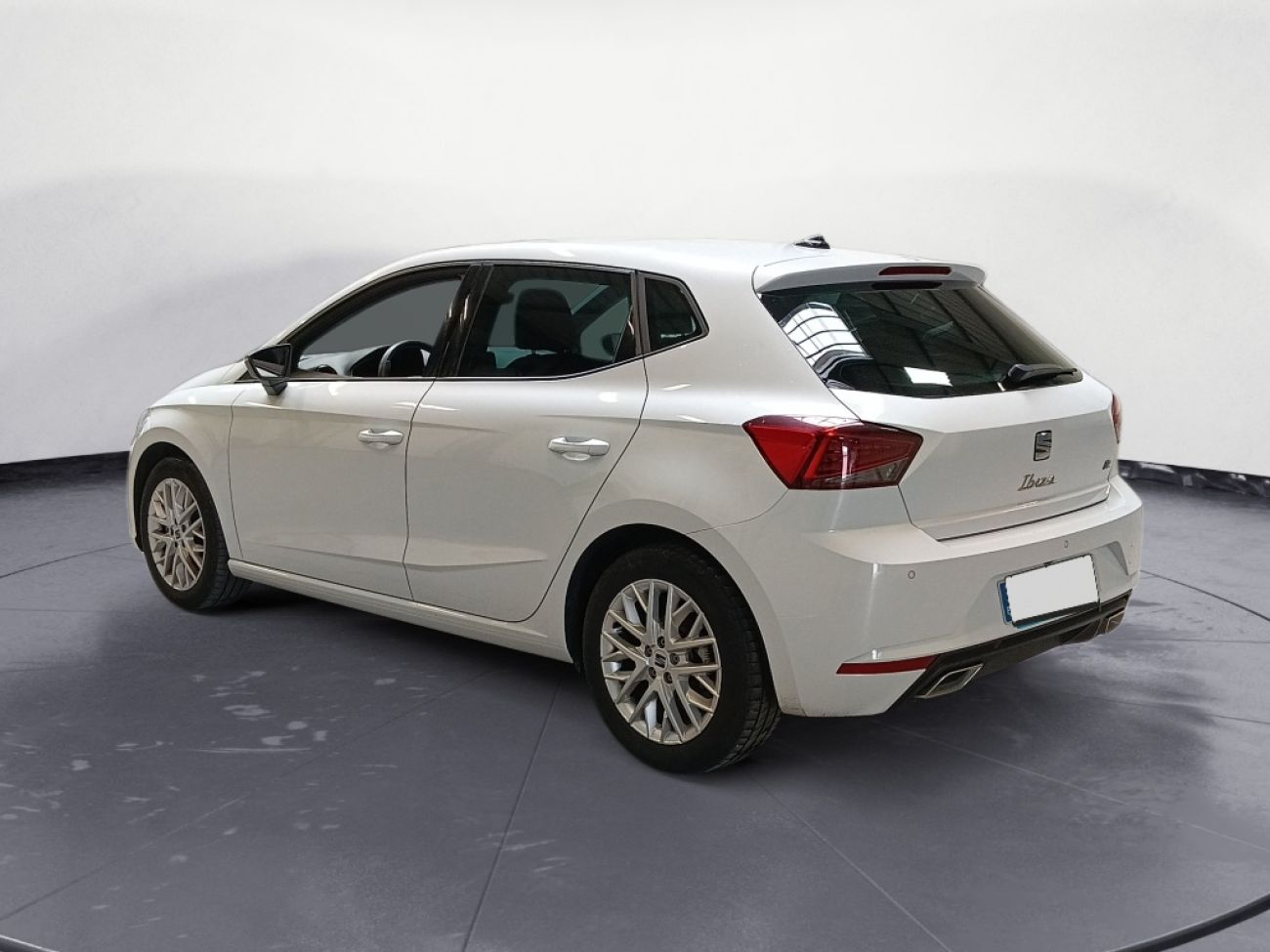 Mandataire Seat Ibiza 1.0 TSI 110CH FR