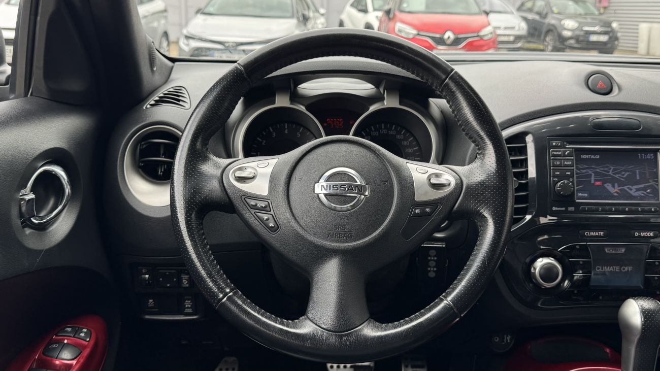 Mandataire NISSAN JUKE 1.6e DIG-T 190 All-Mode 4x4-i Tekna M-CVT