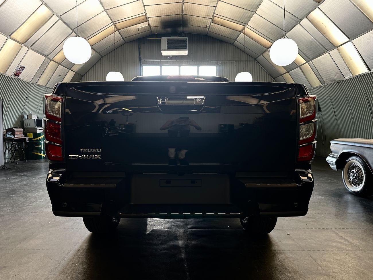 Mandataire ISUZU D-MAX N60 SPACE CAB 1.9 164 CH 4X4 A/T F+