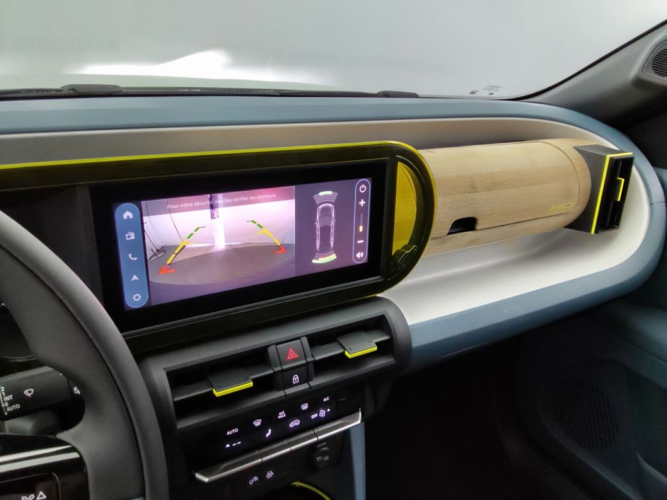 Mandataire FIAT Grande panda 1.2 HYBRID 100CH LA PRIMA EDCT6