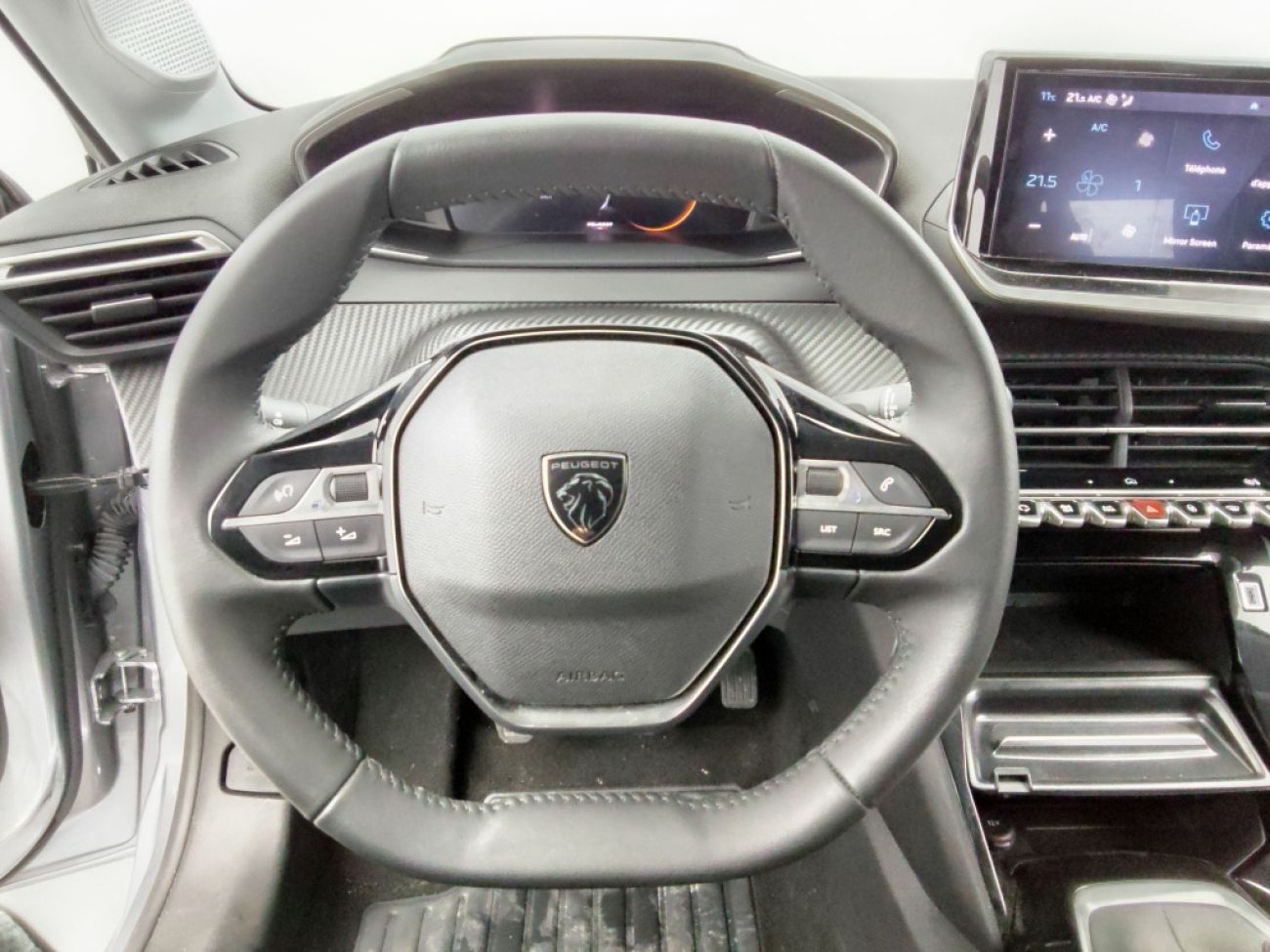 Mandataire PEUGEOT 208 1.2 100CH S&S ALLURE