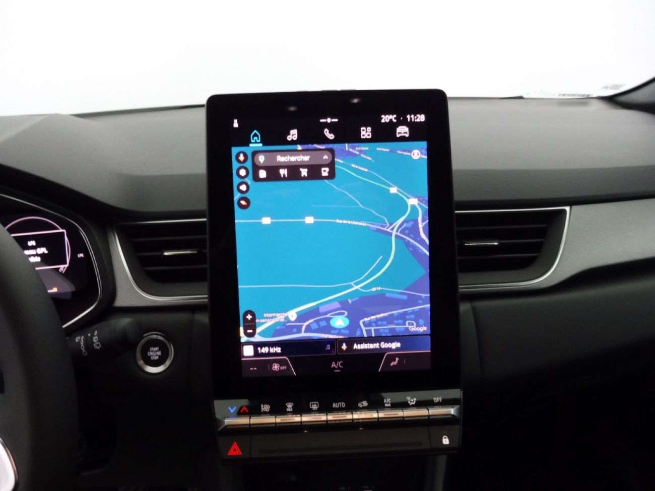 Mandataire RENAULT CAPTUR II 1.0 ECO-G 100CH TECHNO - 25