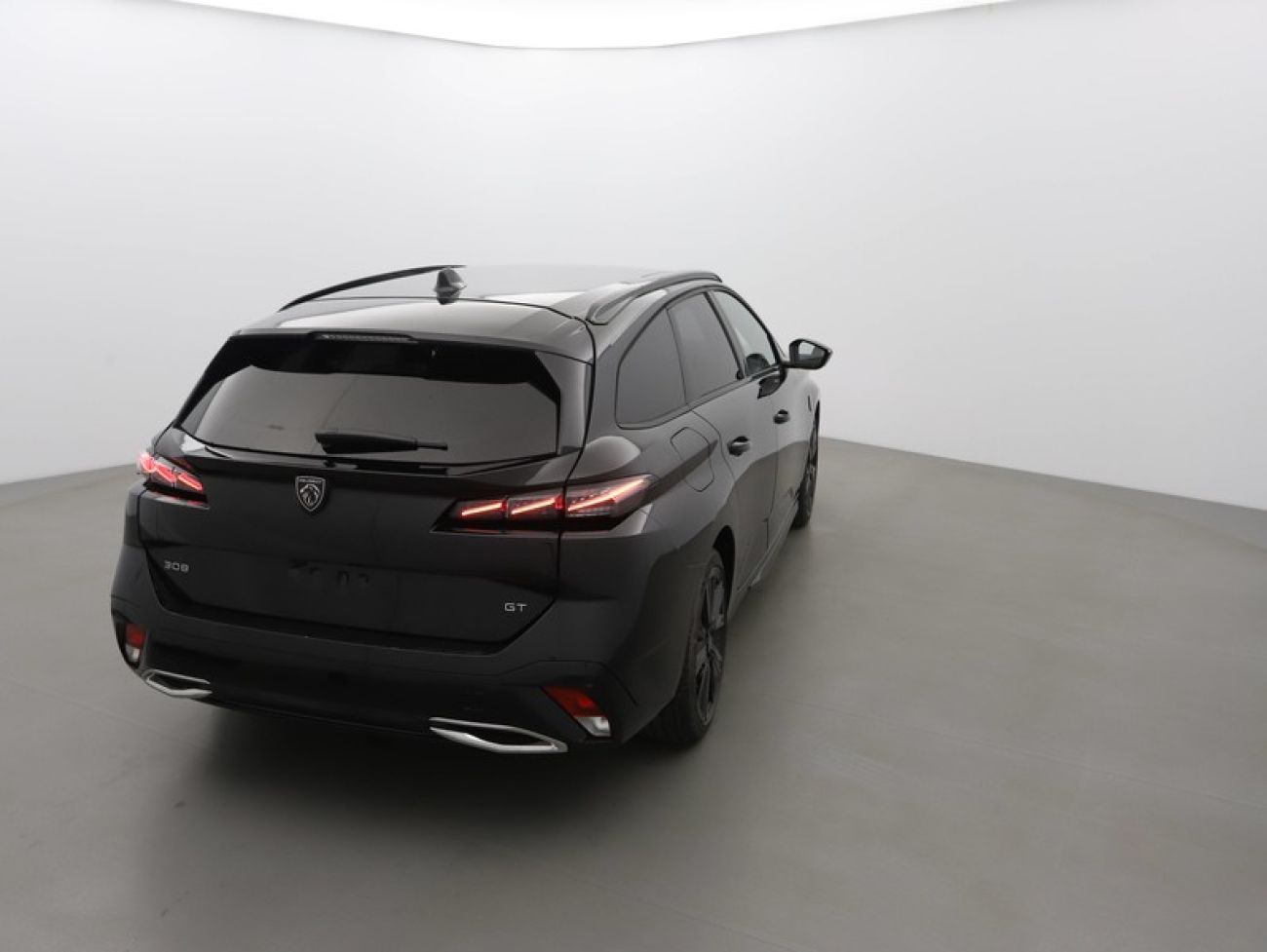 Mandataire PEUGEOT 308 SW 1.2 HYBRID 136CH GT E-DCS6