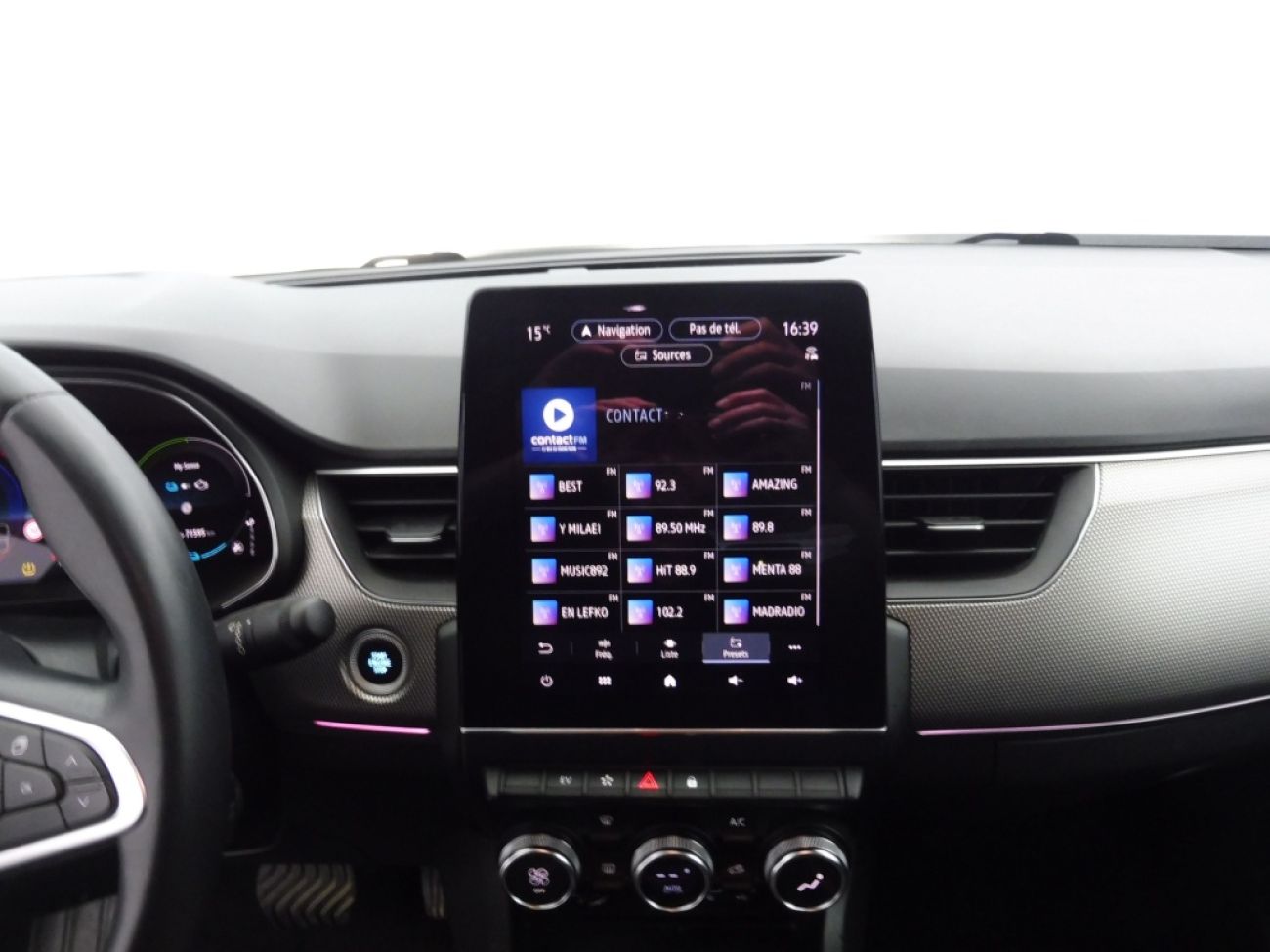 Mandataire RENAULT Arkana 1.6 E-TECH 145CH FULL HYBRID TECHNO