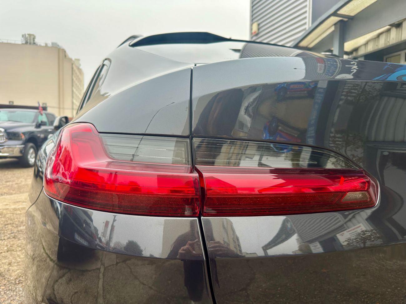 Mandataire BMW X4 G02 M40d 326ch BVA8