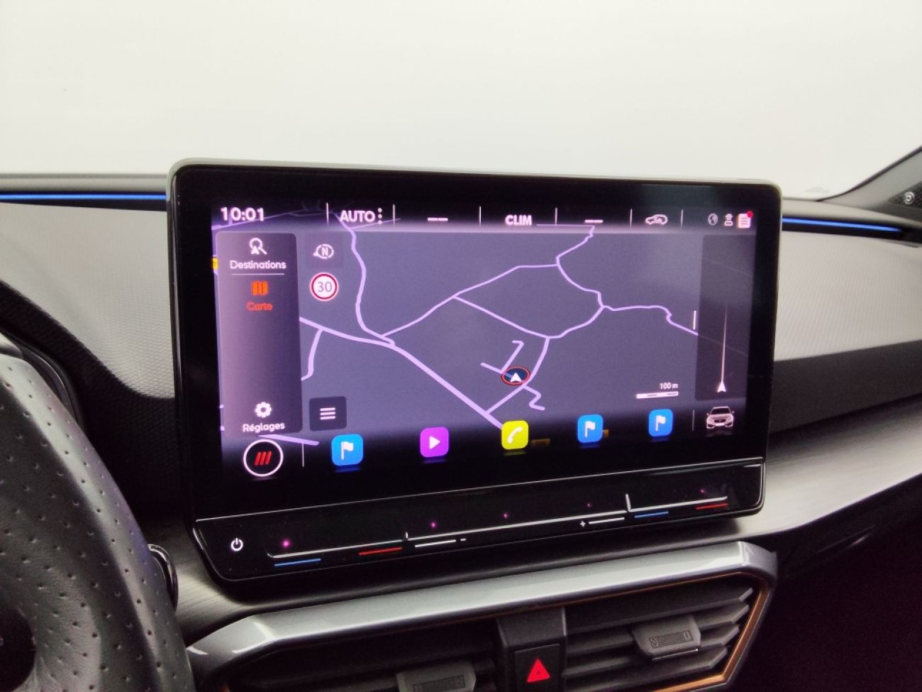 Mandataire CUPRA Leon Sportstourer 1.5 ETSI 150 DSG