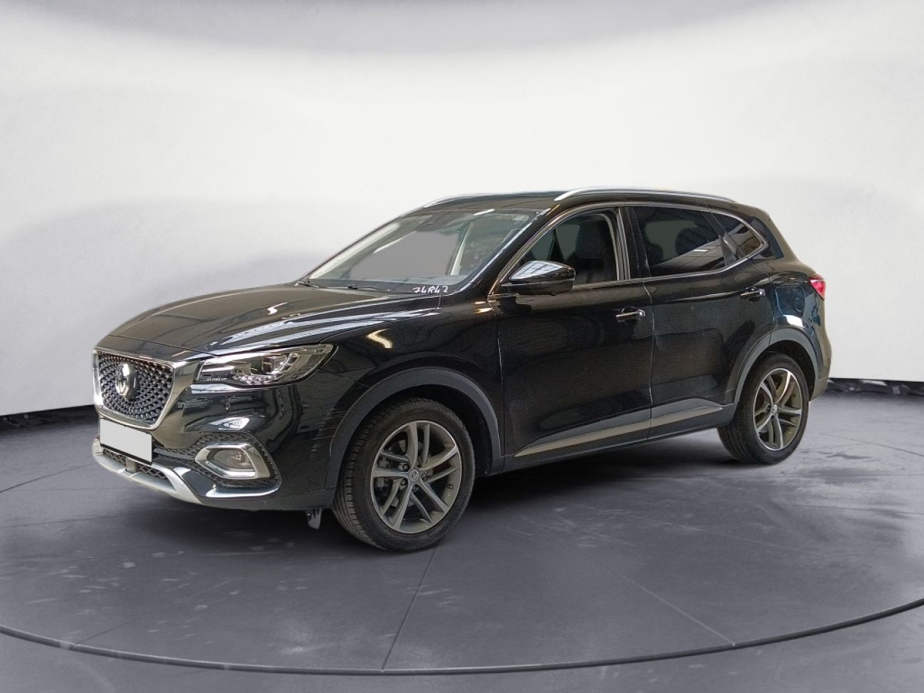 Mandataire MG HS 1.5 T-GDI 162 AT luxury