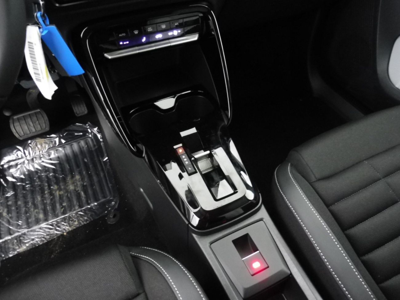 Mandataire Citroën C3 Aircross 1.2 HYBRIDE 136CH MAX E-DCS6