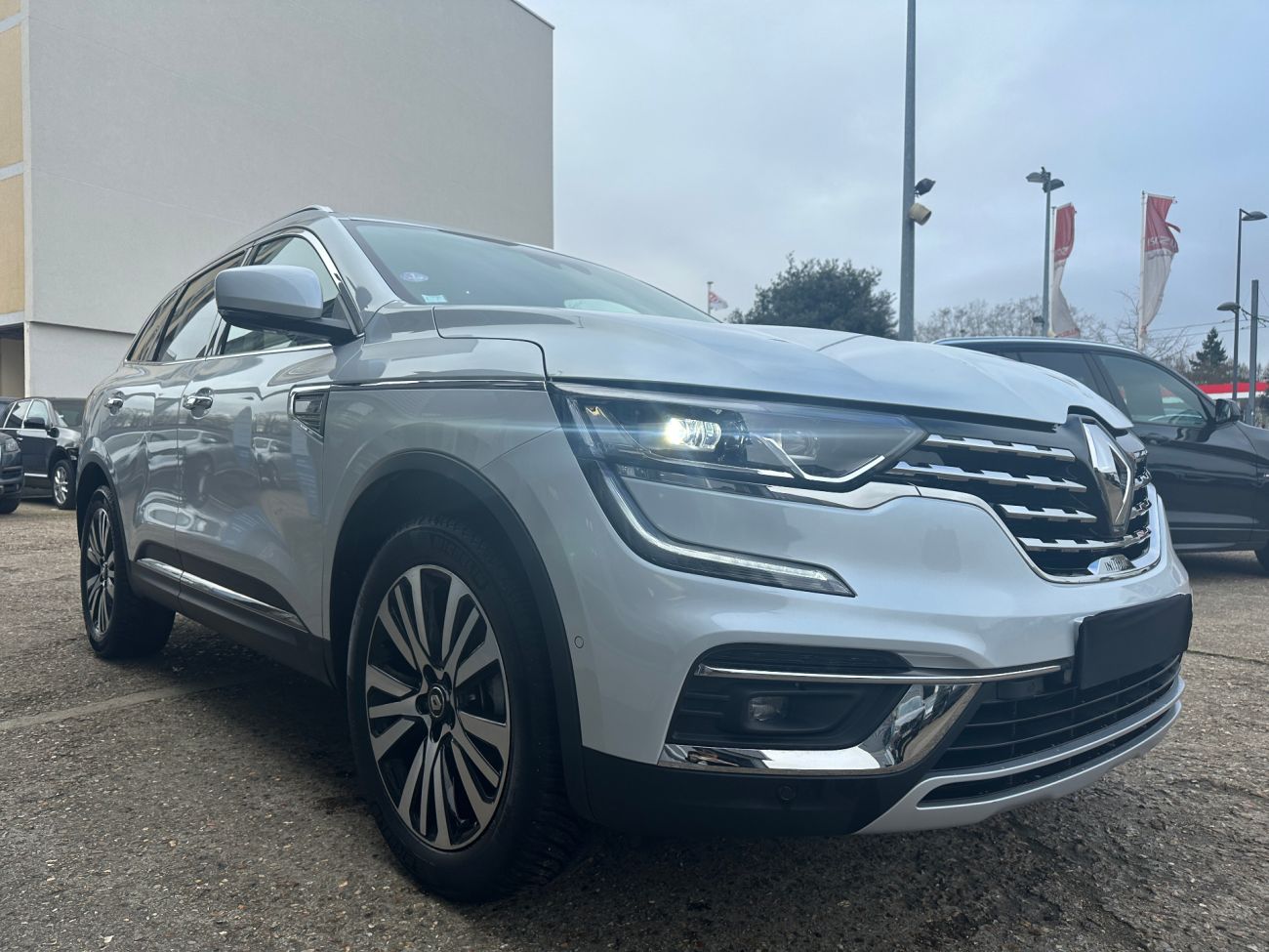 Mandataire RENAULT KOLEOS Tce 160 EDC Initiale Paris