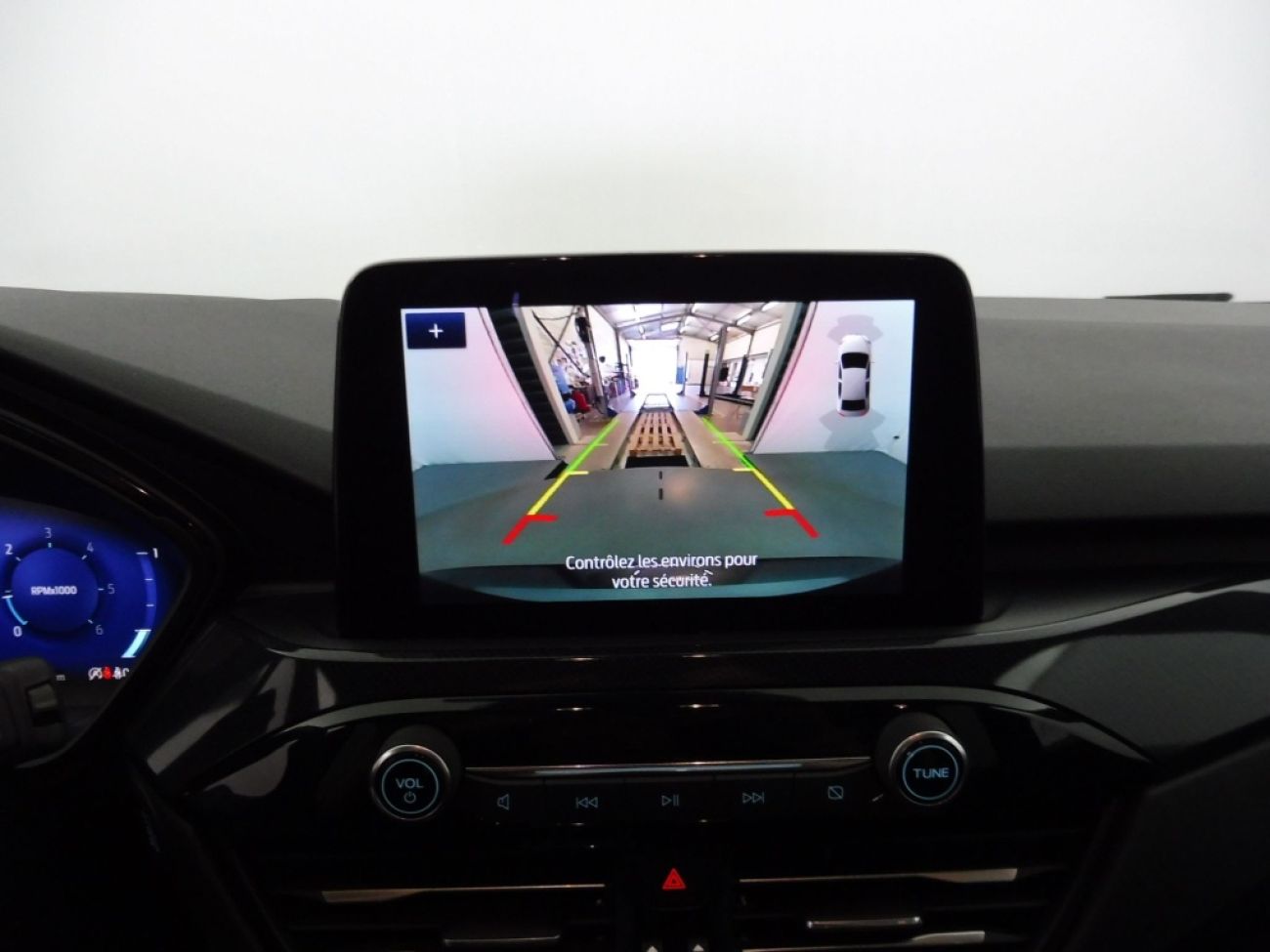 Mandataire Ford KUGA 2.0 TDCI 120CH ST-LINE POWERSHIFT