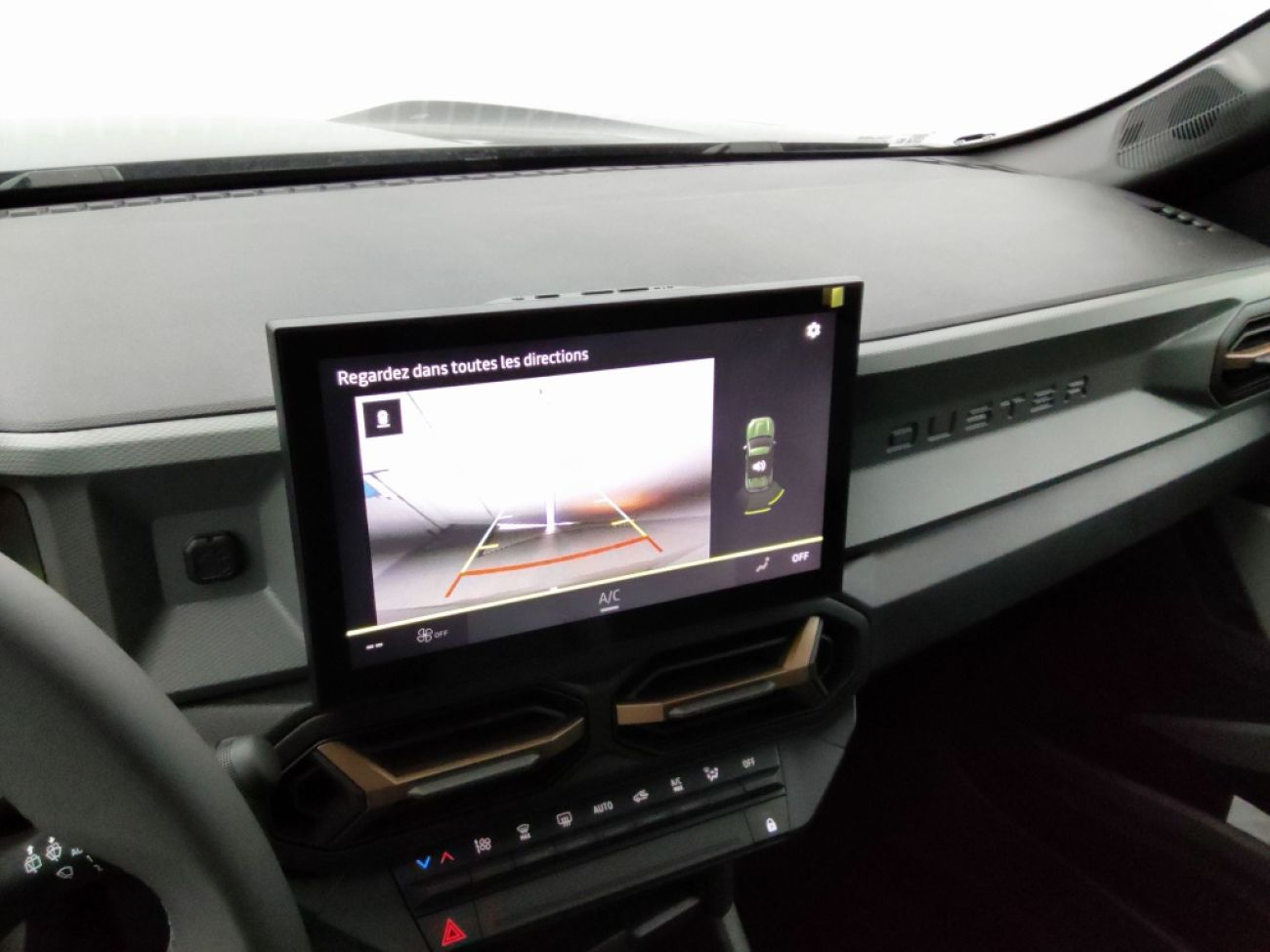 Mandataire Dacia Duster 1.2 TCE MILD HYBRID 130CH EXTREME 4X4