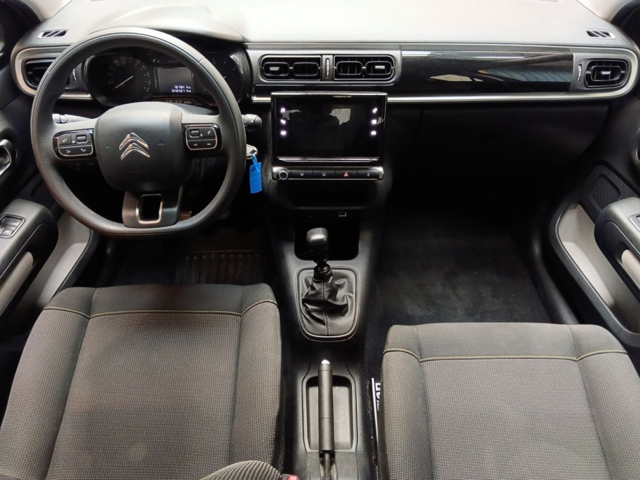 Mandataire Citroën C3 1.5 BLUEHDI 100CH S&S PLUS