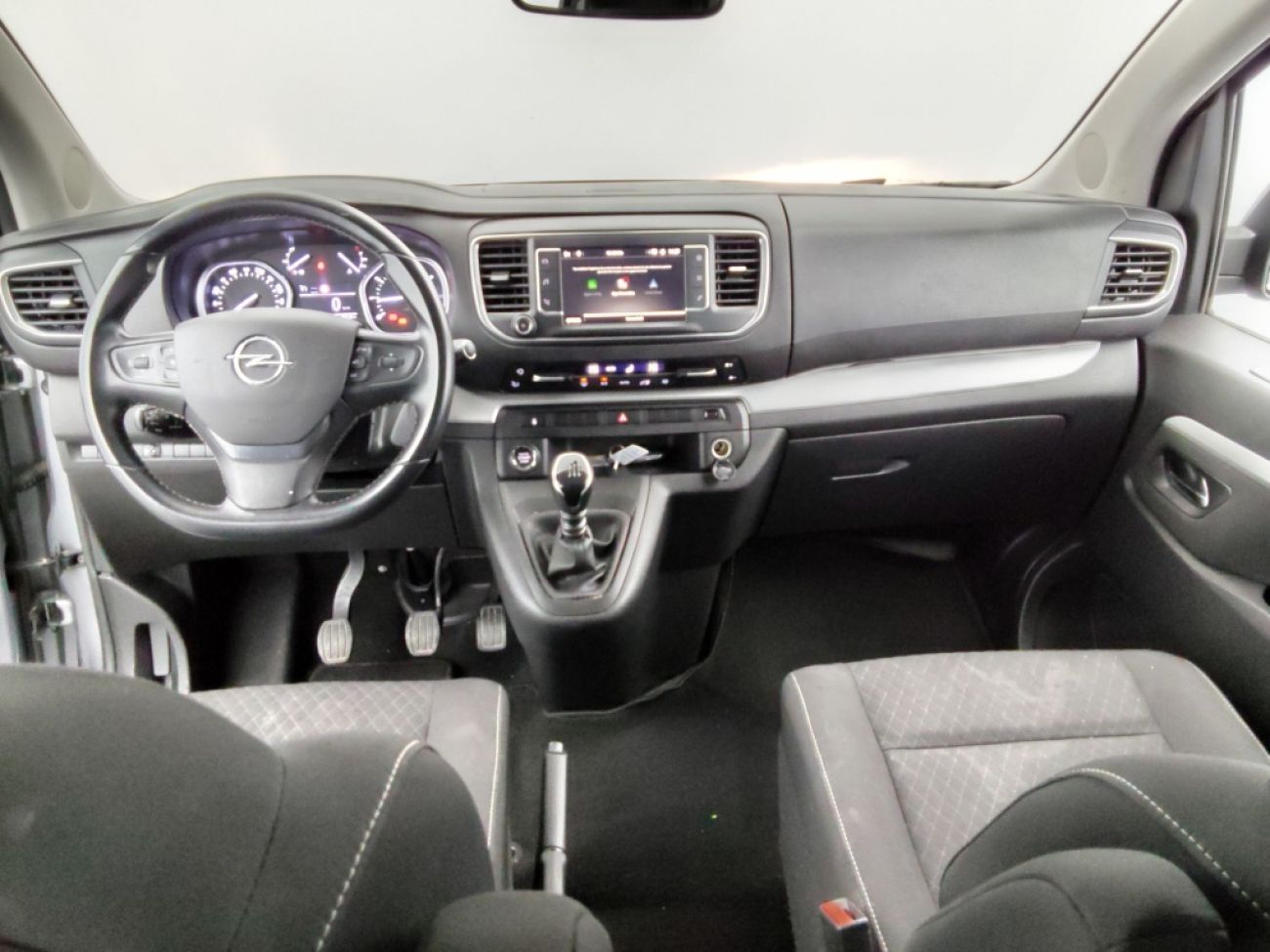 Mandataire Opel Zafira Life 2.0D 145life