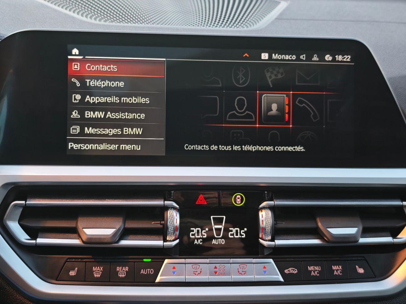 Mandataire BMW SERIE 3 G20 330d xDrive 265 ch BVA8 M Sport