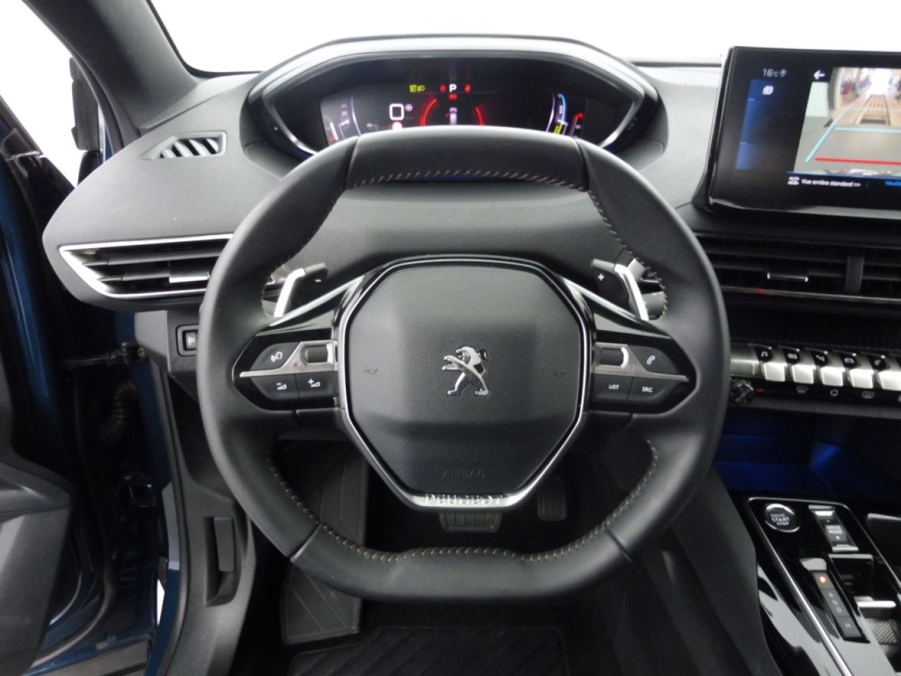 Mandataire PEUGEOT 3008 HYBRID 136CH ALLURE PACK E-DCS6