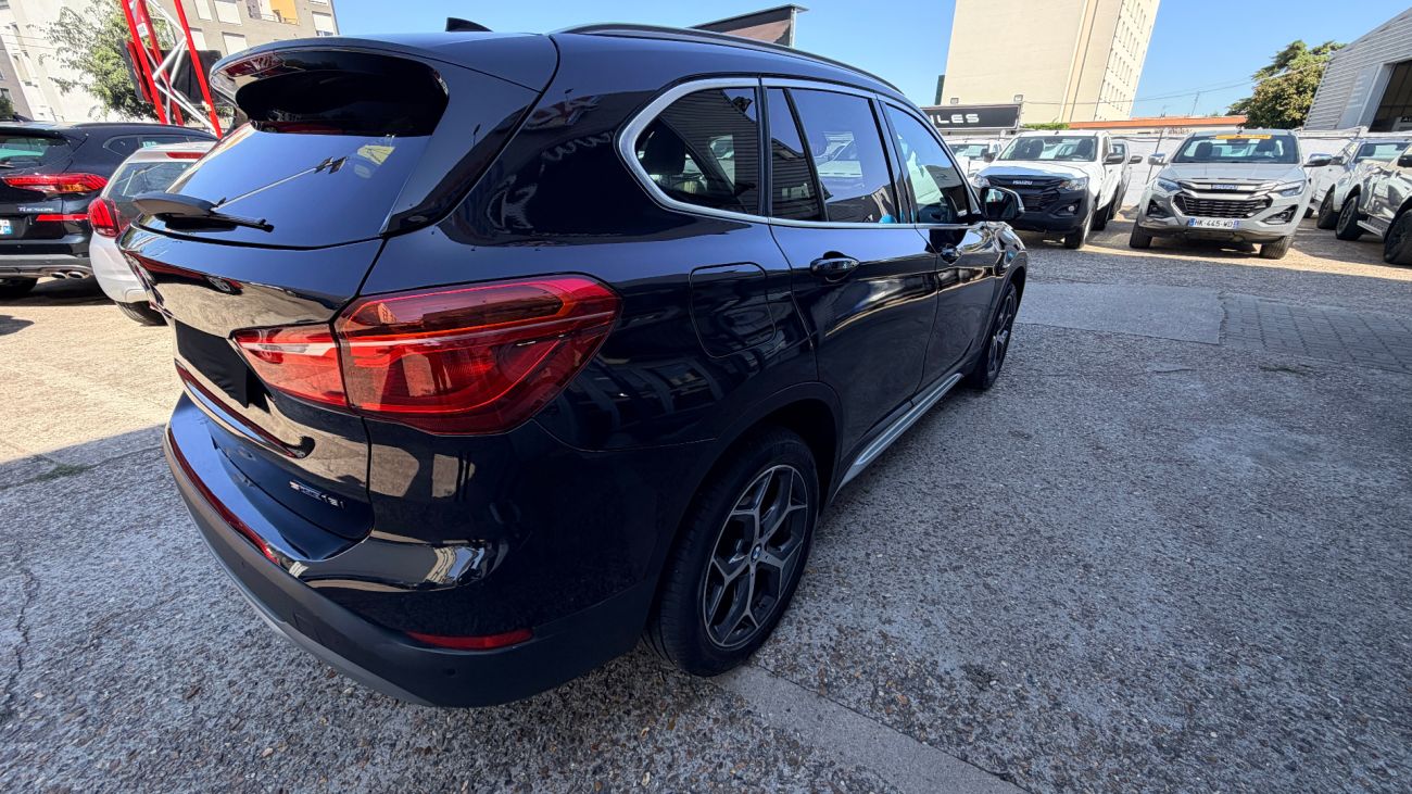 Mandataire BMW X1 F48 sDrive 18i 140 ch DKG7 xLine