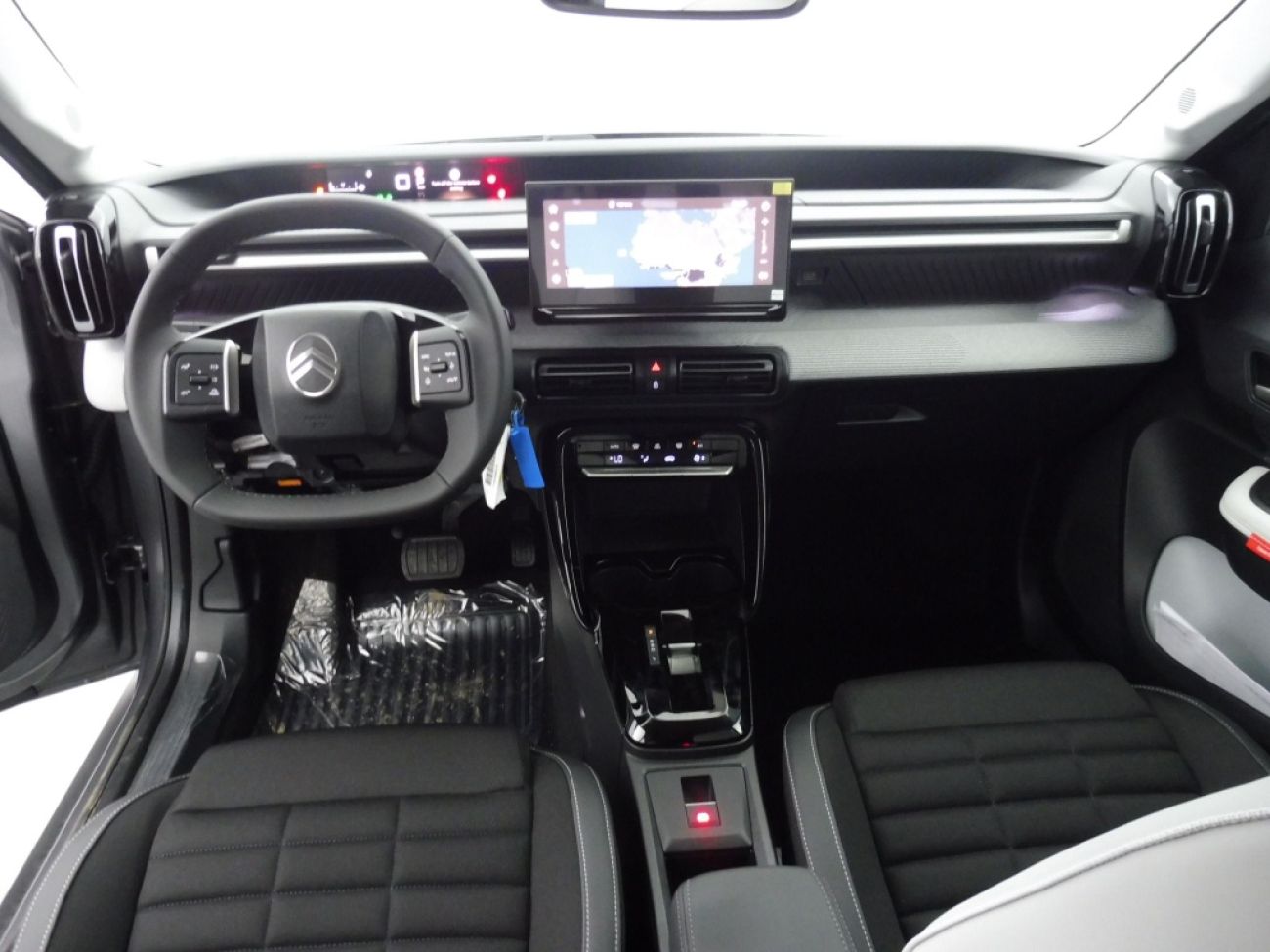 Mandataire Citroën C3 Aircross 1.2 HYBRIDE 136CH MAX E-DCS6