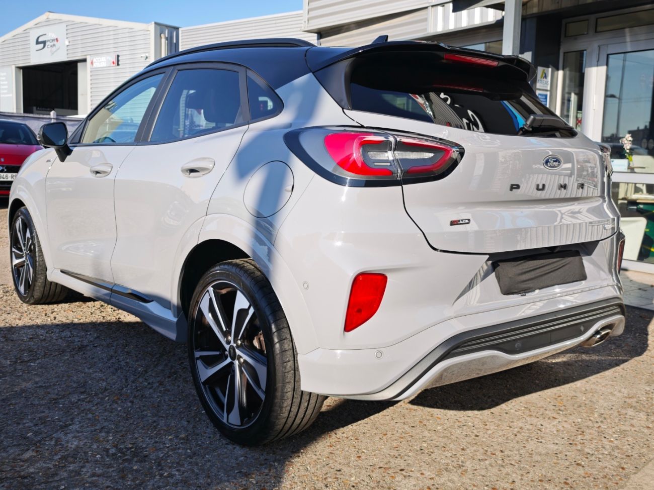 Mandataire Ford PUMA 1.0 EcoBoost 155 ch mHEV S&S BVM6 ST-Line X