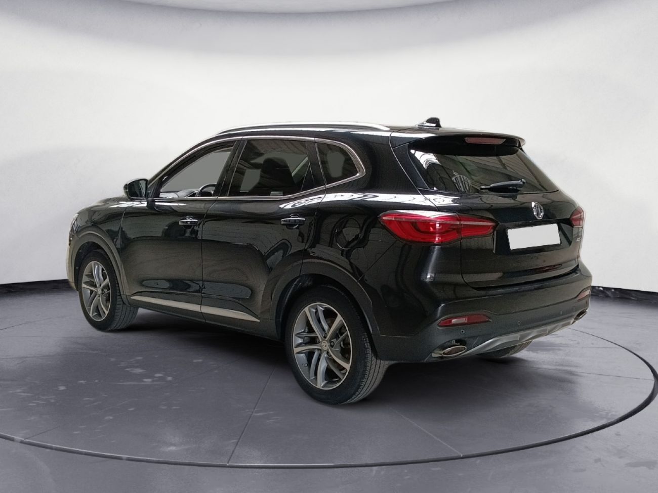 Mandataire MG HS 1.5 T-GDI 162 AT luxury