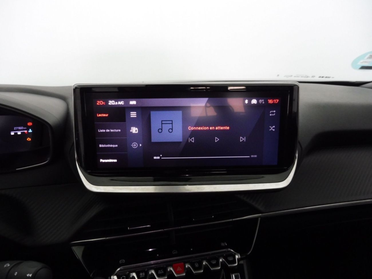 Mandataire PEUGEOT 2008 1.2 PURETECH 130CH S&S ALLURE EAT8