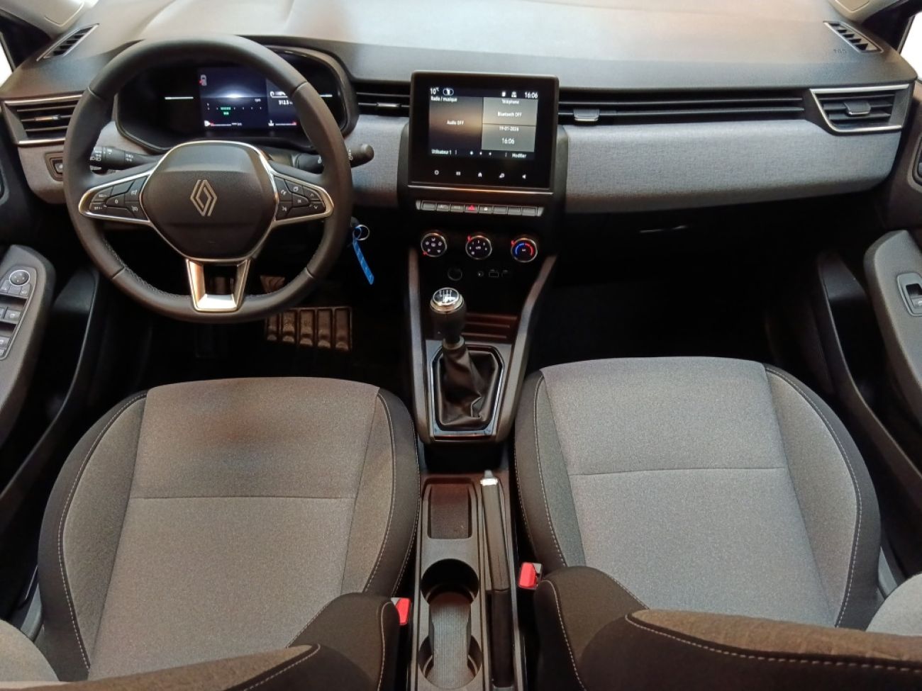 Mandataire RENAULT Clio 1.5 BLUE DCI 100CH EVOLUTION GSR2