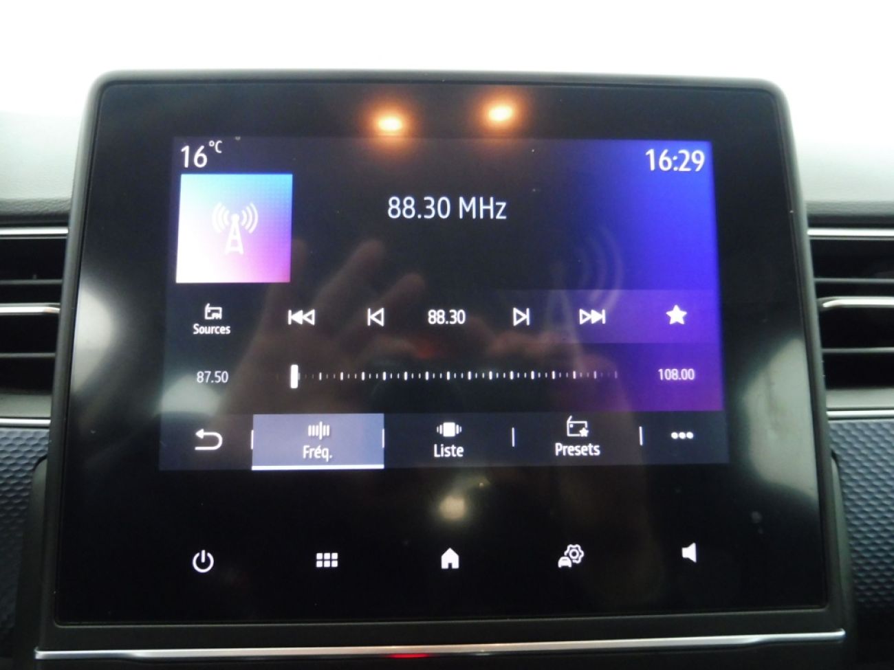 Mandataire RENAULT Arkana 1.3 TCE MILD HYBRID 140CH EQUILIBRE EDC