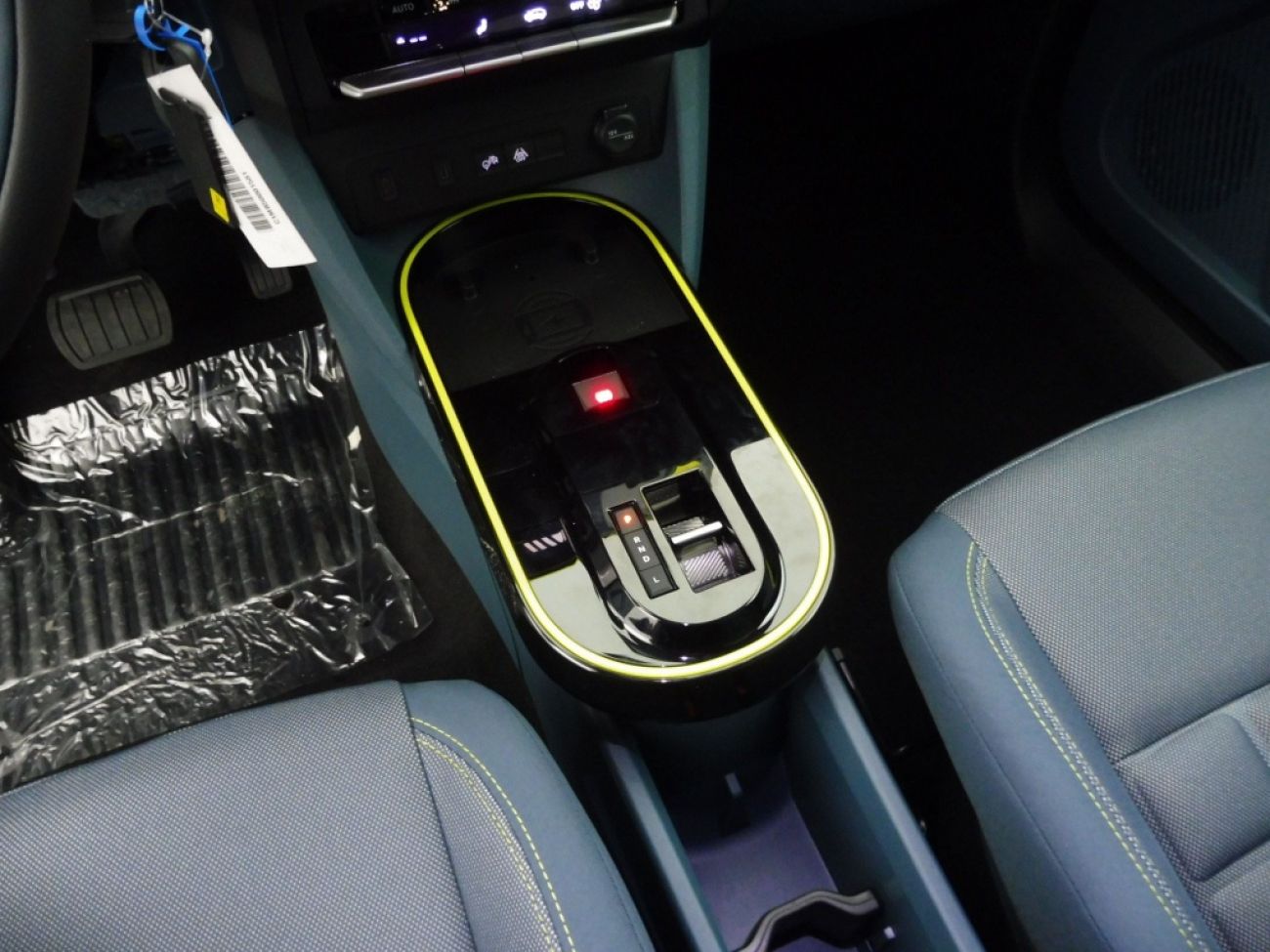 Mandataire FIAT Grande panda 1.2 HYBRID 100CH LA PRIMA EDCT6