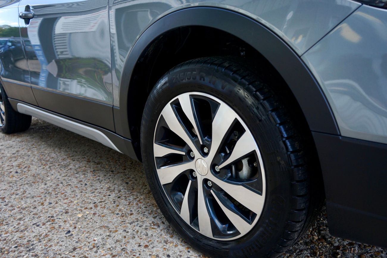 Mandataire SUZUKI S-CROSS 1.4 Boosterjet Allgrip Hybrid Auto Style