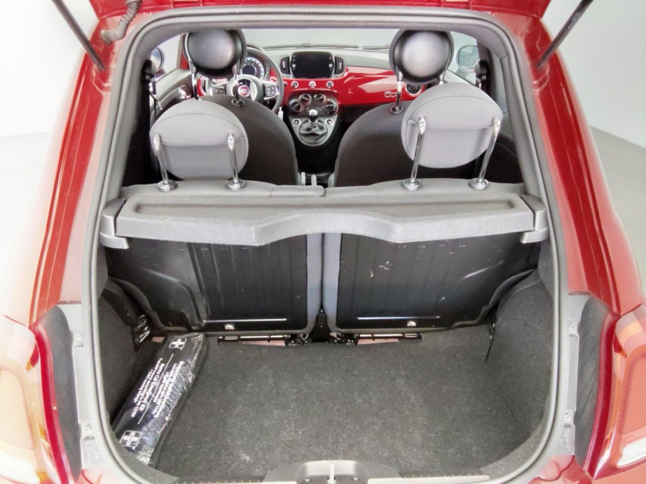 Mandataire FIAT 500 1.0 70CH BSG S&S