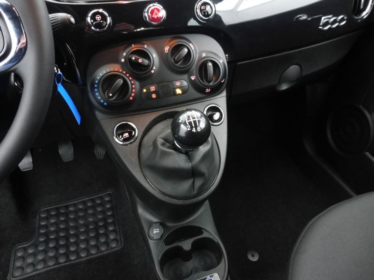 Mandataire FIAT 500 1.0 70CH BSG S&S