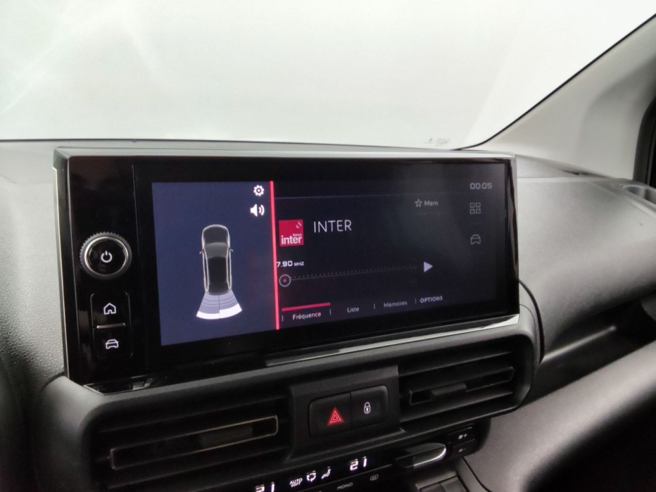 Mandataire FIAT Doblo Combi 1.5 BLUEHDI 100CH 5 PLACES N1