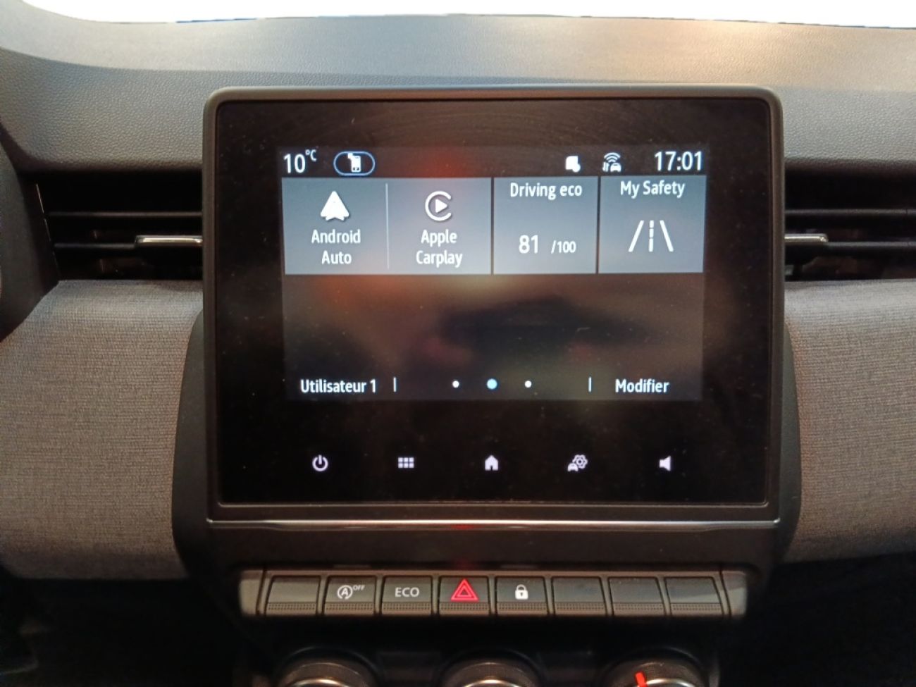 Mandataire RENAULT Clio 1.5 BLUE DCI 100CH EVOLUTION GSR2