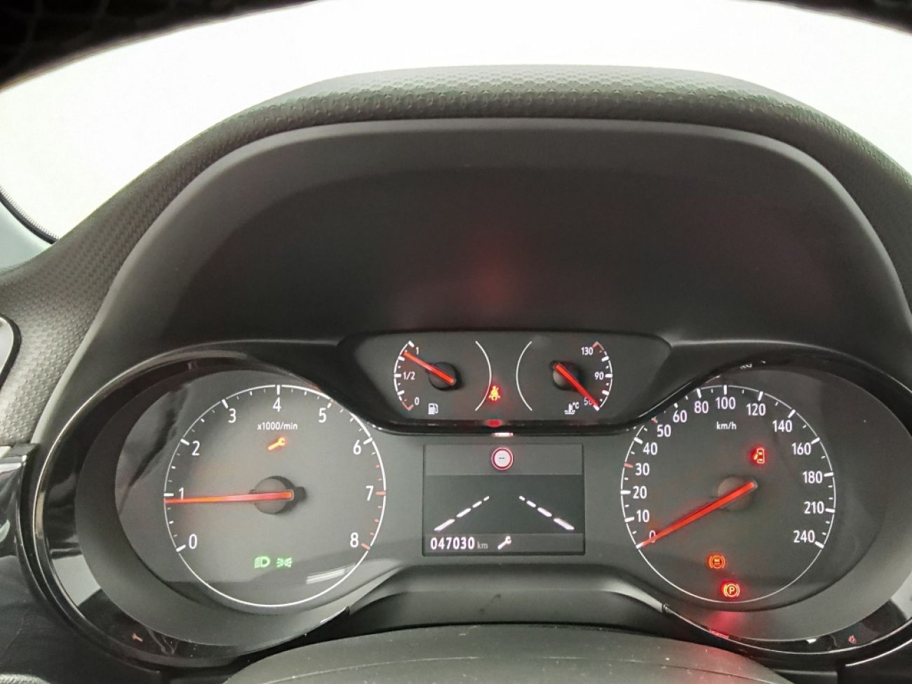 Mandataire Opel Corsa 1.2 100edition